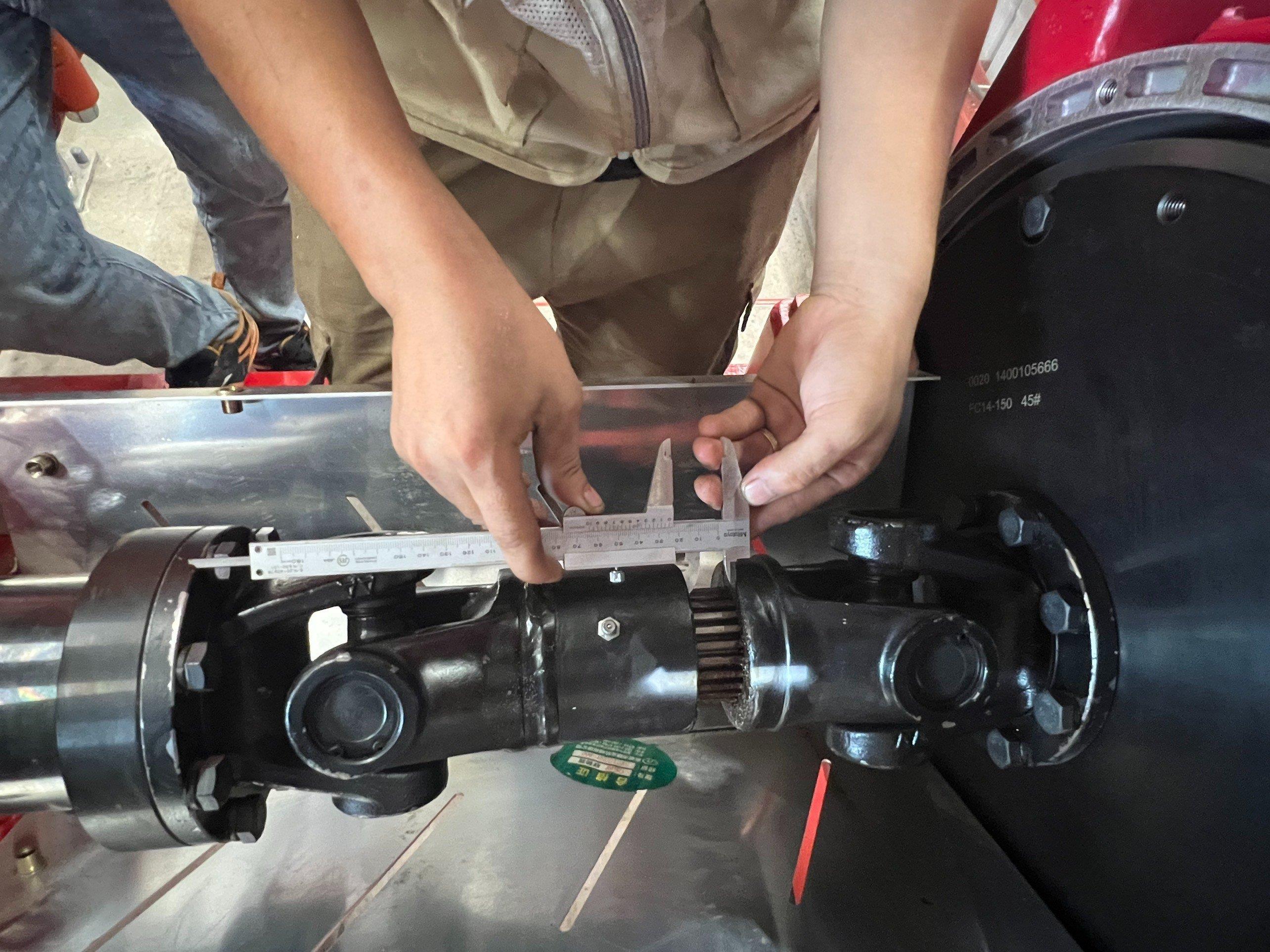 THAY THẾ PHỤ TÙNG CHÍNH HÃNG