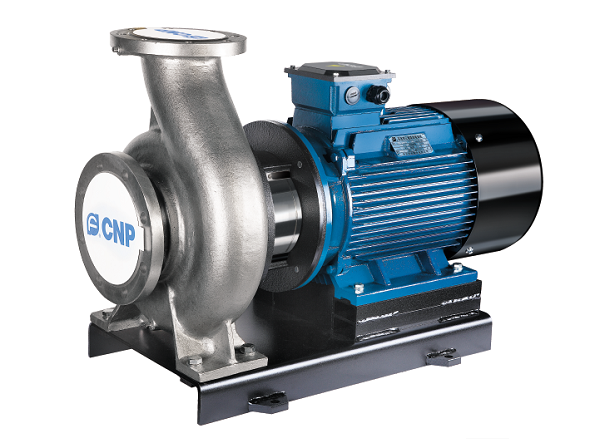 Bơm Trục ngang thép không gỉ (NISF)