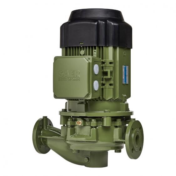 Bơm trục đứng In-line