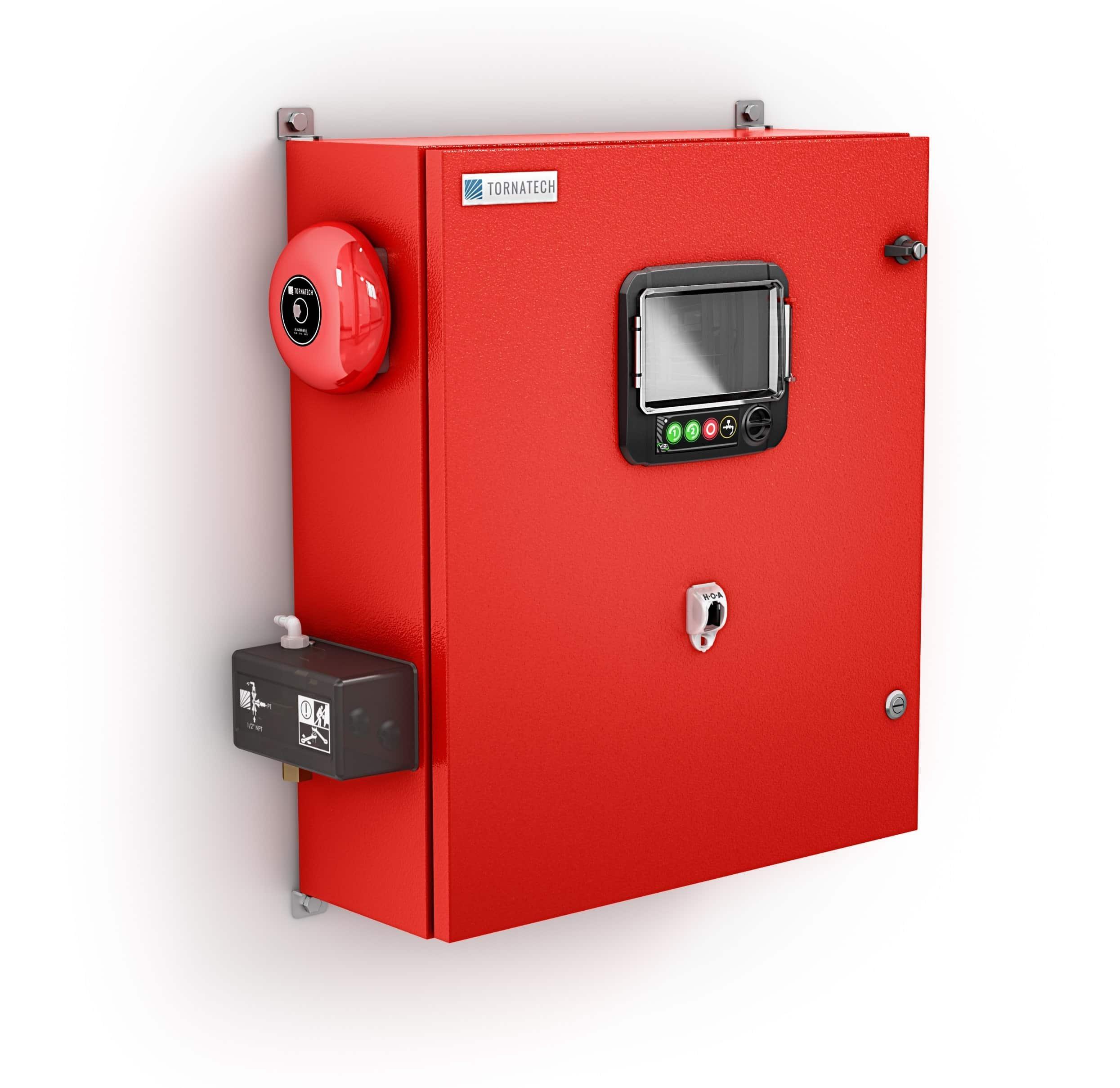 TỦ ĐIỀU KHIỂN TORNATECH