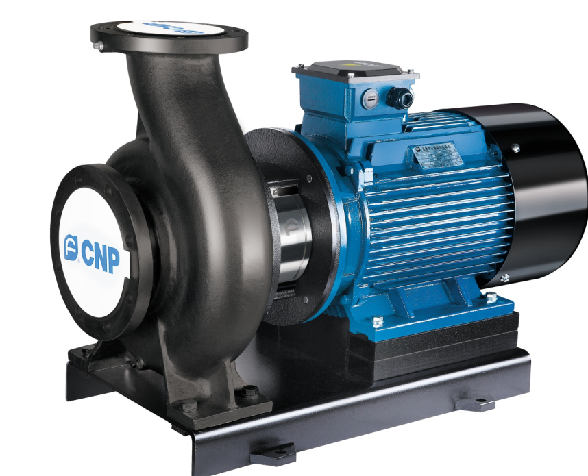 Bơm ly tâm trục ngang (NIS)