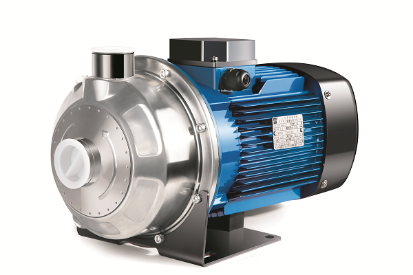 Bơm trục ngang tự mồi đầu bơm SS (MS)