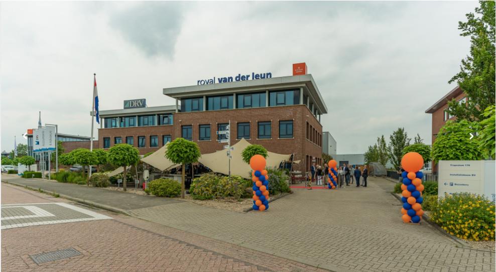 CÔNG TY TNHH  VANDER LEUN VIỆT NAM